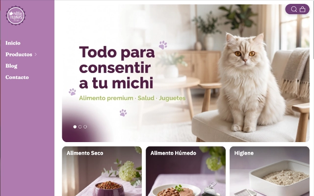 Patitas Felinas