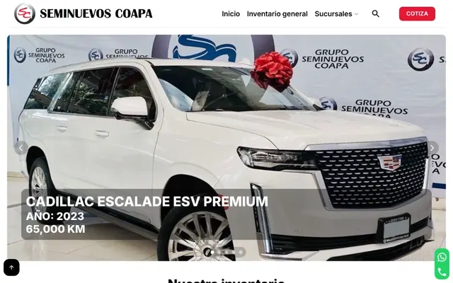 Seminuevos Coapa